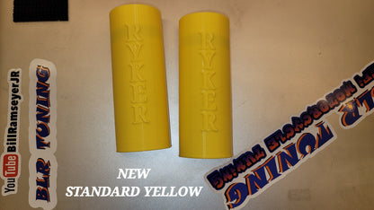 CAN-AM RYKER 600 or 900 Shock Covers - Howling Moto