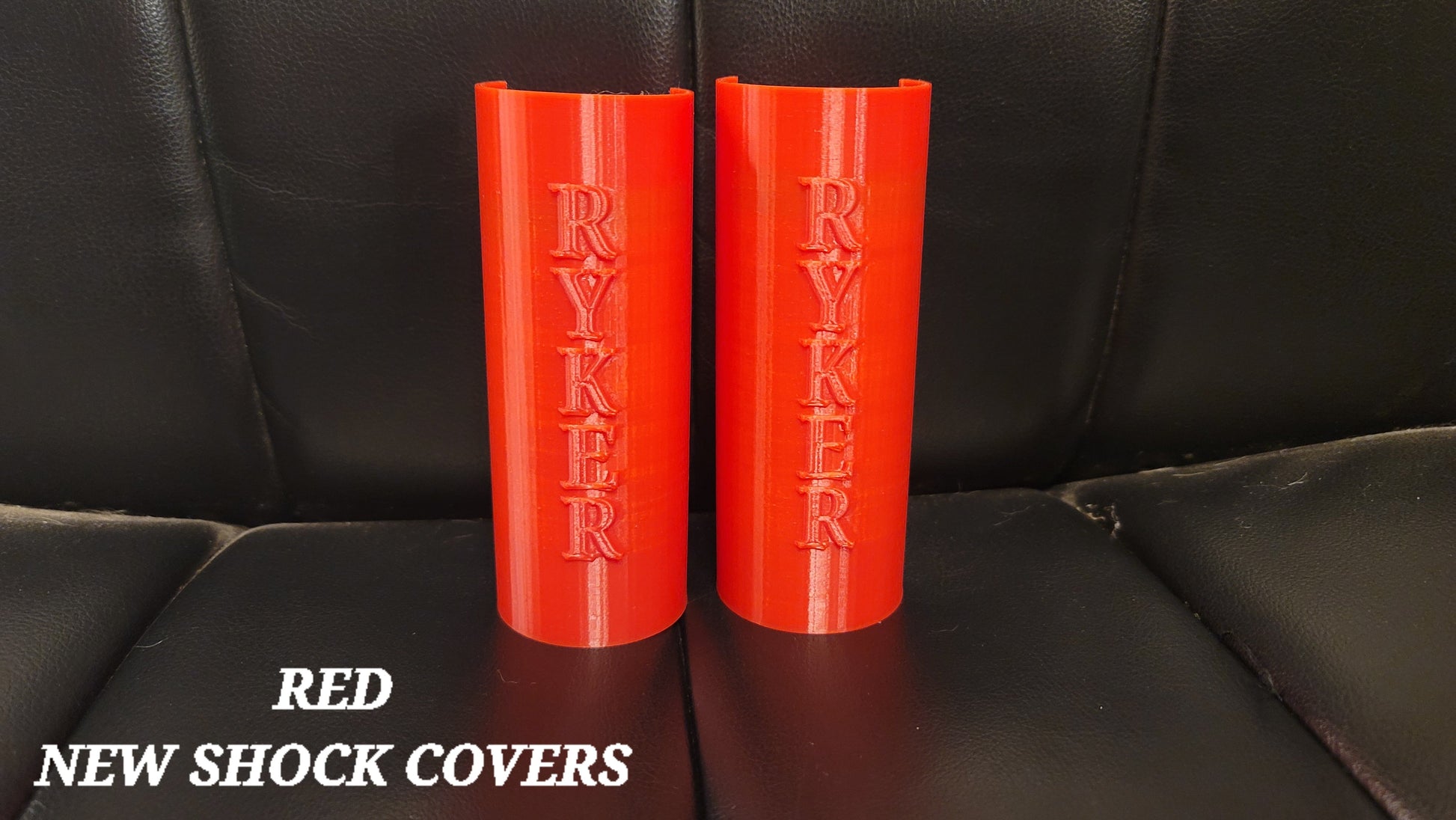 CAN-AM RYKER 600 or 900 Shock Covers - Howling Moto