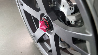 CAN-AM RYKER WHEEL CENTER CAPS - Howling Moto