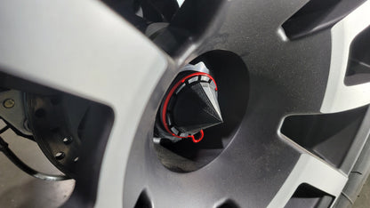 CAN-AM RYKER WHEEL CENTER CAPS - Howling Moto