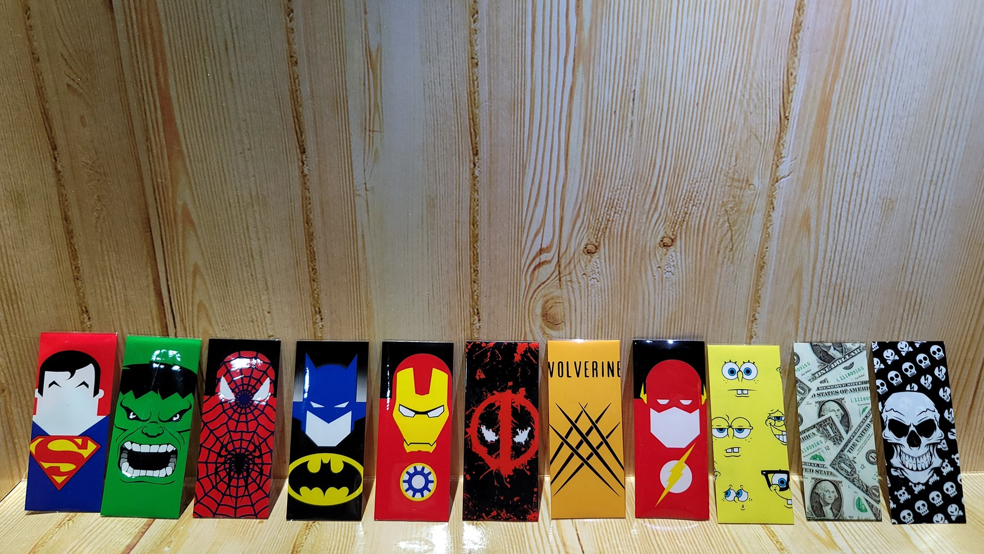 18650 BATTERY WRAP - Howling Moto