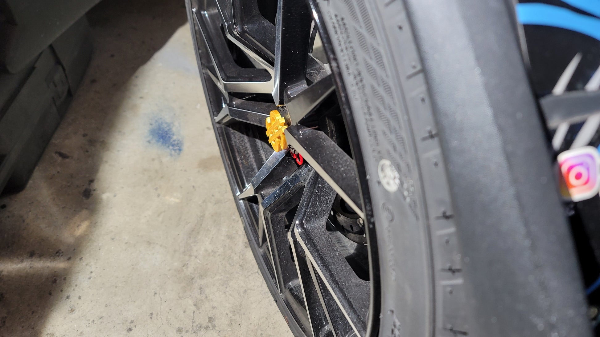 CAN-AM RYKER WHEEL CENTER CAPS - Howling Moto