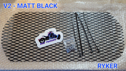 Can-Am Ryker Radiator Protective Grill - Howling Moto