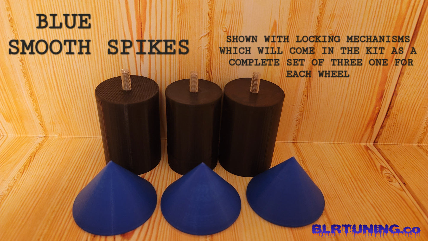 CAN-AM RYKER WHEEL CENTER CAPS - Howling Moto