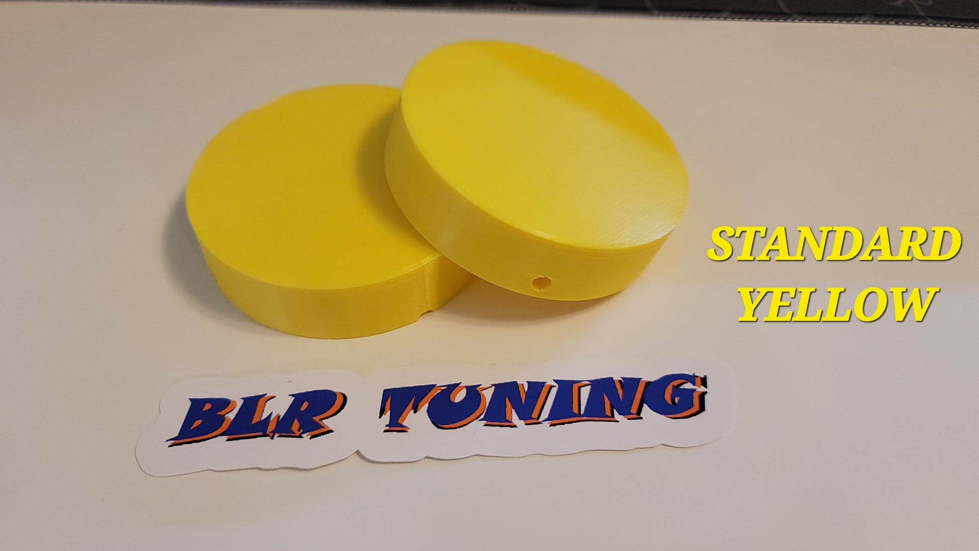 FRONT HUB COVERS FOR CAN-AM RYKER sold as a set of 2 - Howling Moto