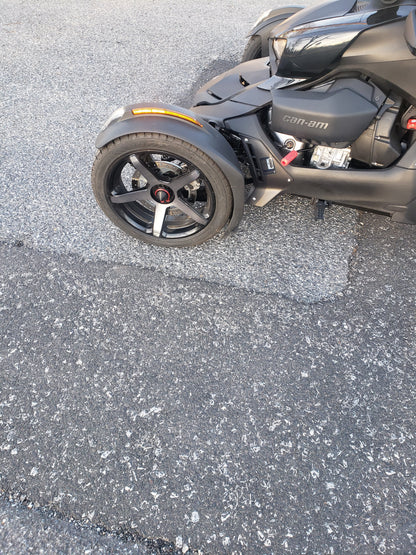 CAN-AM RYKER WHEEL CENTER CAPS - Howling Moto