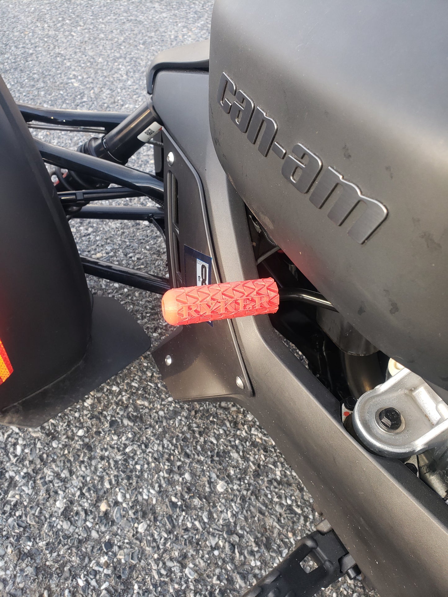 CAN-AM RYKER Gear Shift Lever - Howling Moto