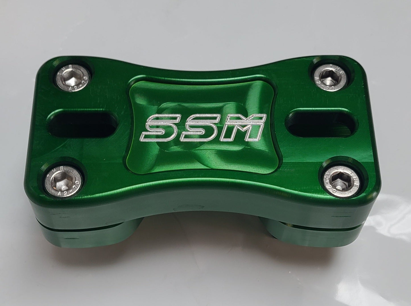 Dirtbar Risers 1-1/8" (standard Position) - Howling Moto