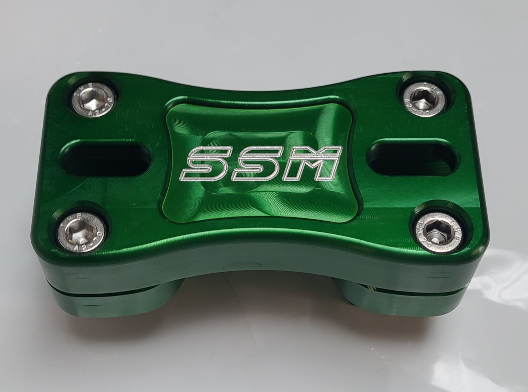 Dirtbar Risers 1-1/8" (standard Position) - Howling Moto