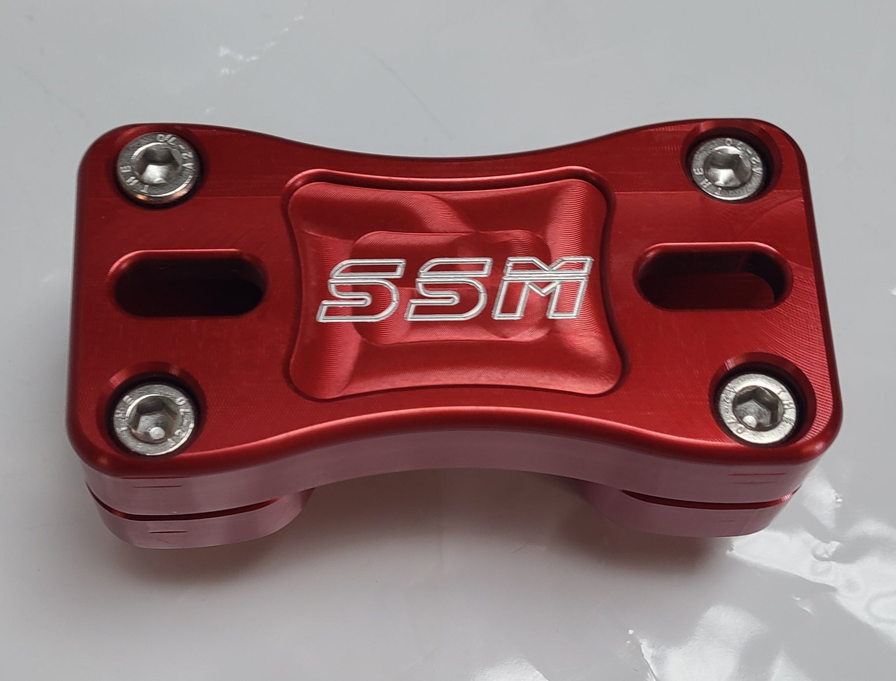 Dirtbar Risers 1-1/8" (standard Position) - Howling Moto