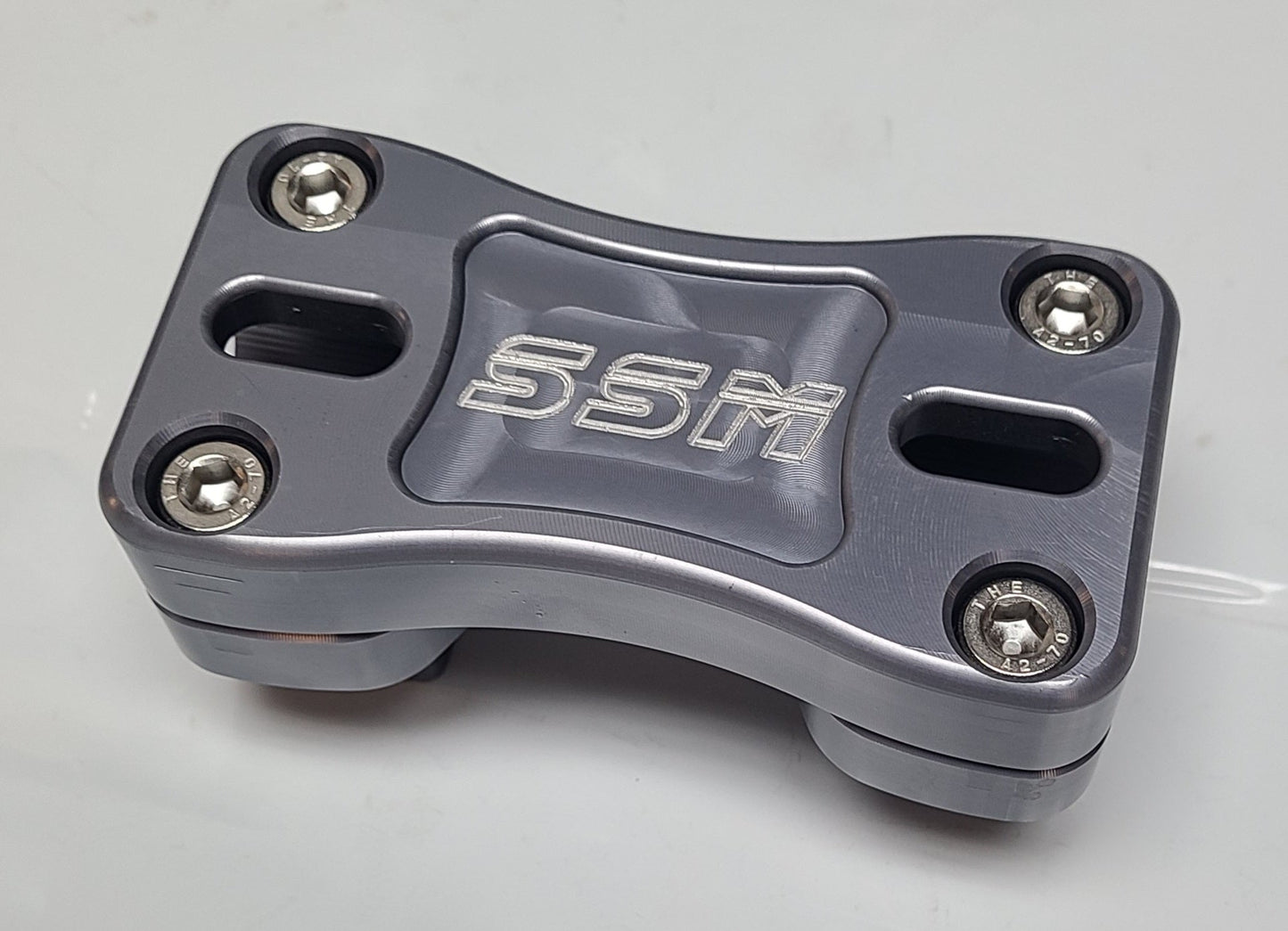 Dirtbar Risers 1-1/8" (standard Position) - Howling Moto