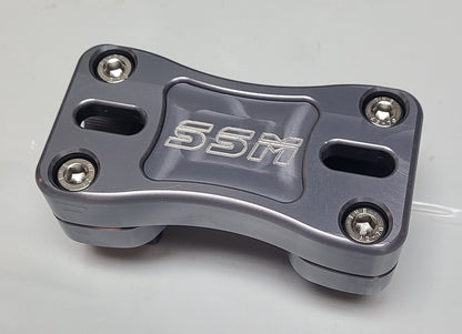 Dirtbar Risers 1-1/8" (standard Position) - Howling Moto
