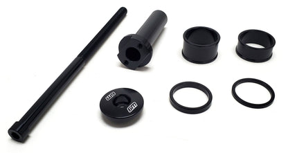 Stem Lock - W9 Fender Adapter Compatible - For forks without a fender mount on lower clamps. (Collective) - Howling Moto