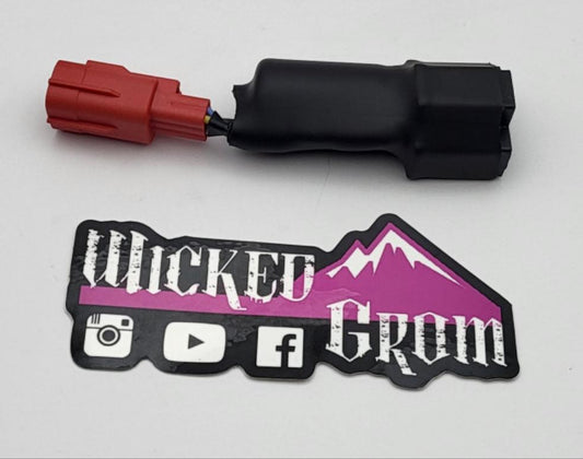 2022+ H4 Conversion Adapter - Howling Moto