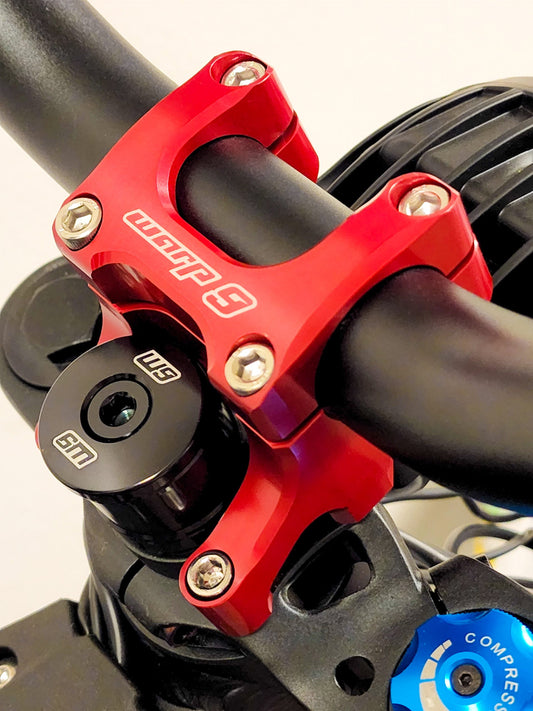 Bar Mount (Collective) - Howling Moto