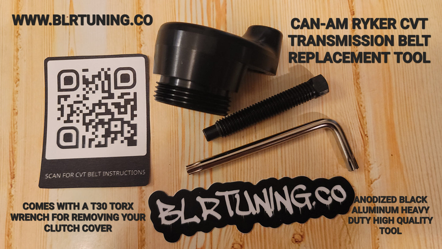 CAN-AM RYKER CVT BELT CHANGING TOOL - Howling Moto