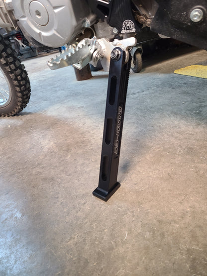 CRF110 Extended Kick Stand - Howling Moto