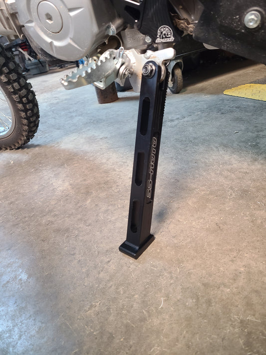 CRF110 Extended Kick Stand - Howling Moto