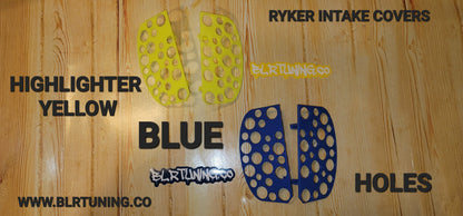 RYKER INTAKE COVERS - Howling Moto