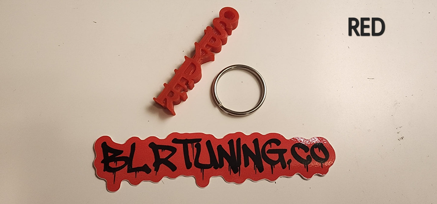 CAN-AM SPYDER KEY TAG - Howling Moto