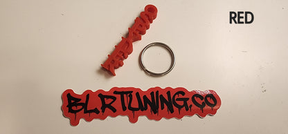 CAN-AM SPYDER KEY TAG - Howling Moto