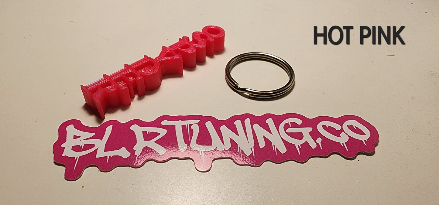 CAN-AM SPYDER KEY TAG - Howling Moto