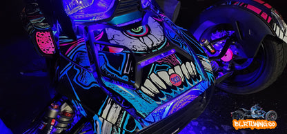 STEALTH LED COMPLETE BUNDLE FOR CAN-AM RYKER - Howling Moto