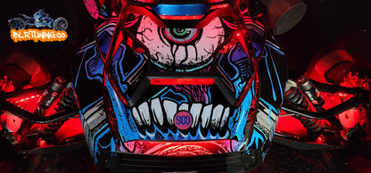 STEALTH LED COMPLETE BUNDLE FOR CAN-AM RYKER - Howling Moto