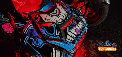 STEALTH LED COMPLETE BUNDLE FOR CAN-AM RYKER - Howling Moto
