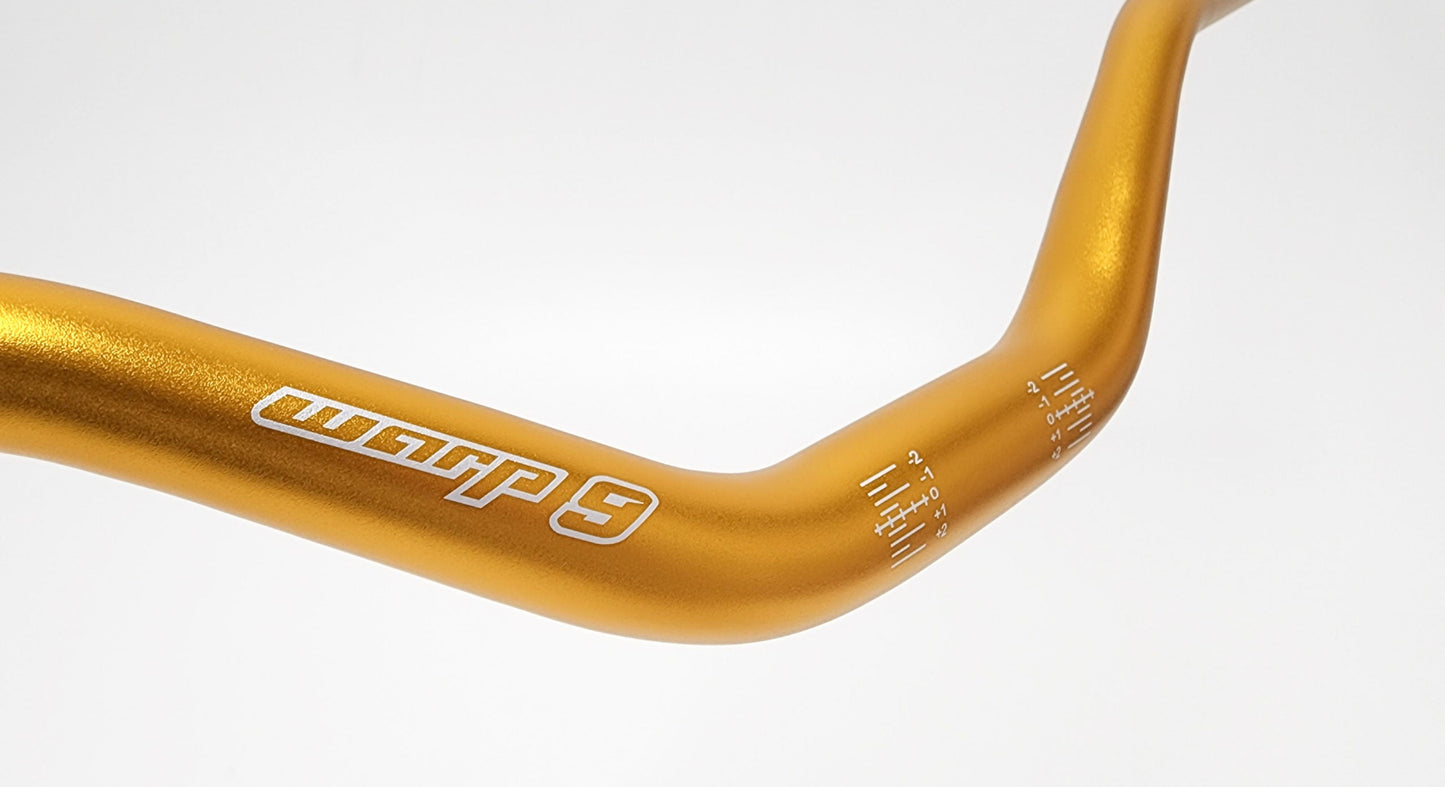 E-Moto 31.8mm Handlebars (Collective) - Howling Moto