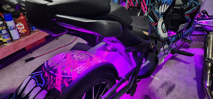 CAN-AM RYKER STEALTH 5 LED ADD-ON KIT FOR MAX MOUNT - Howling Moto