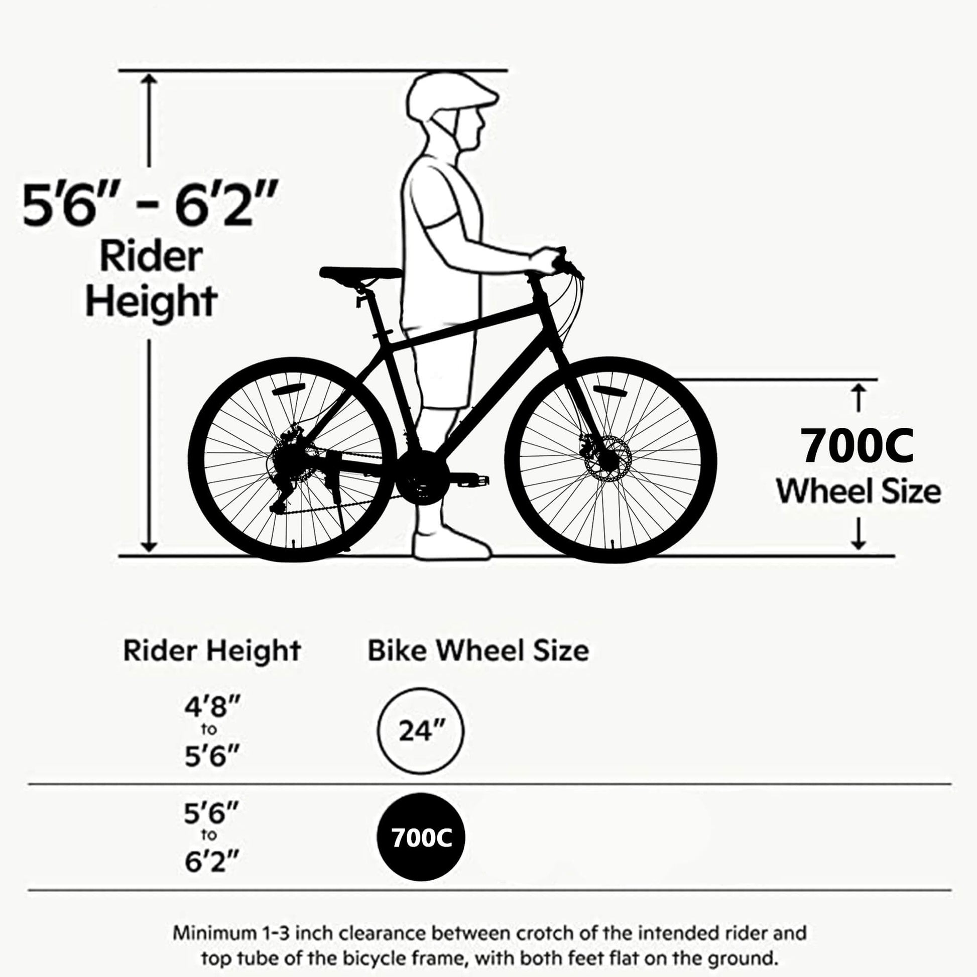 Zukka Seagull 700×32C - Howling Moto