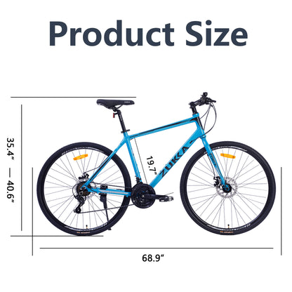 Zukka Seagull 700×32C - Howling Moto