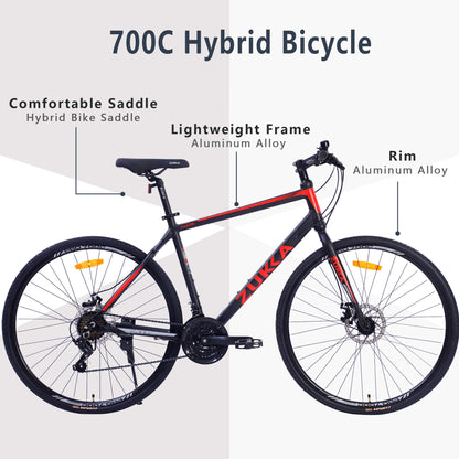 Zukka Seagull 700×32C - Howling Moto