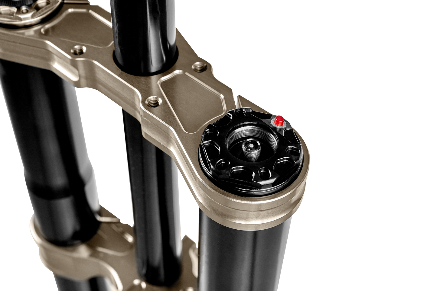 EXT Ferro EMX Fork - Ultimate Small eMoto Suspension