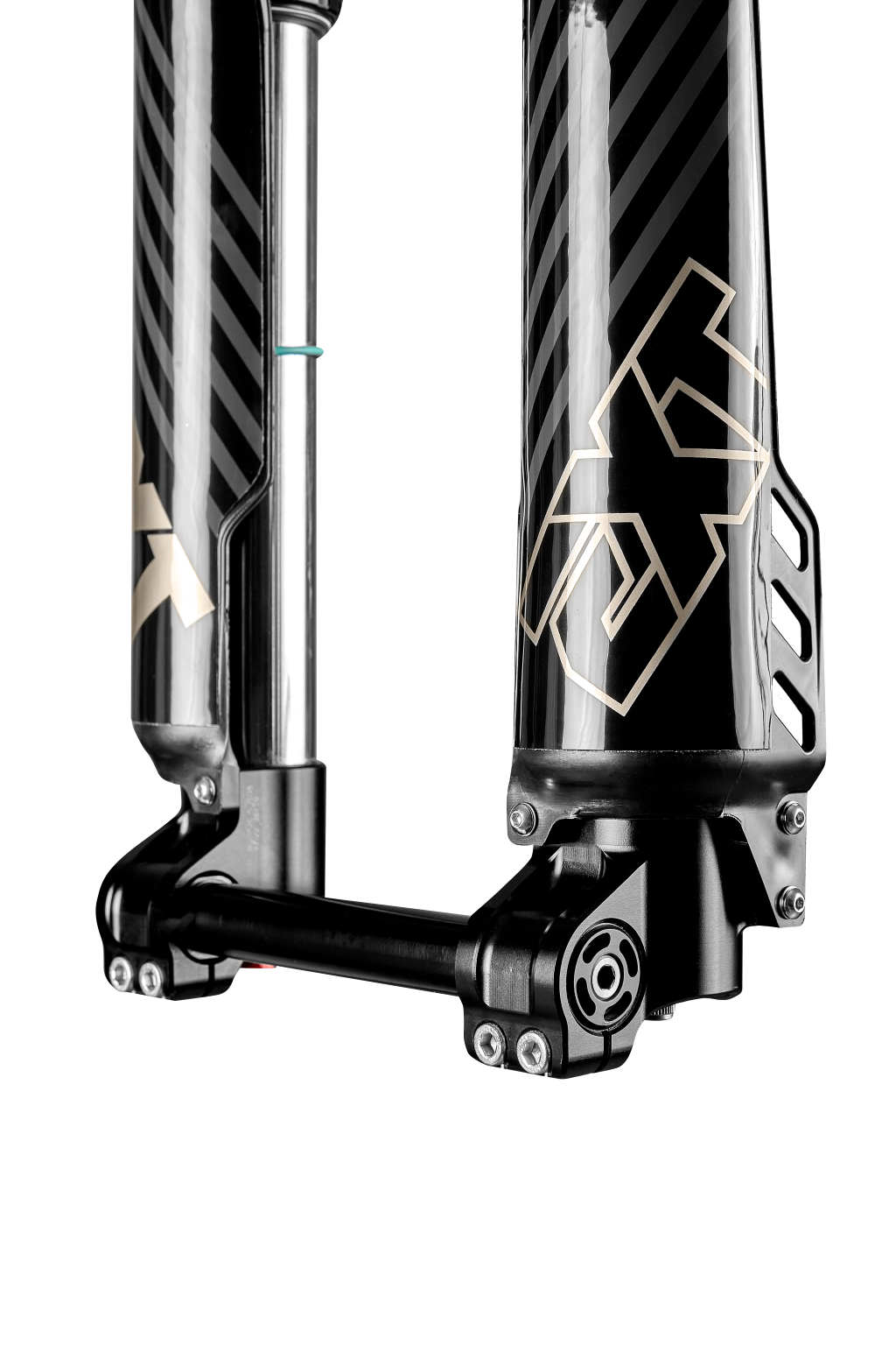 EXT Ferro EMX Fork - Ultimate Small eMoto Suspension
