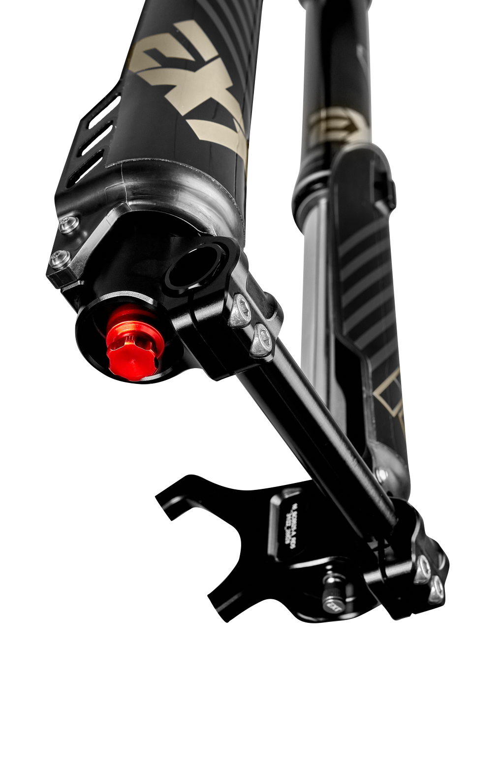 EXT Ferro EMX Fork - Ultimate Small eMoto Suspension