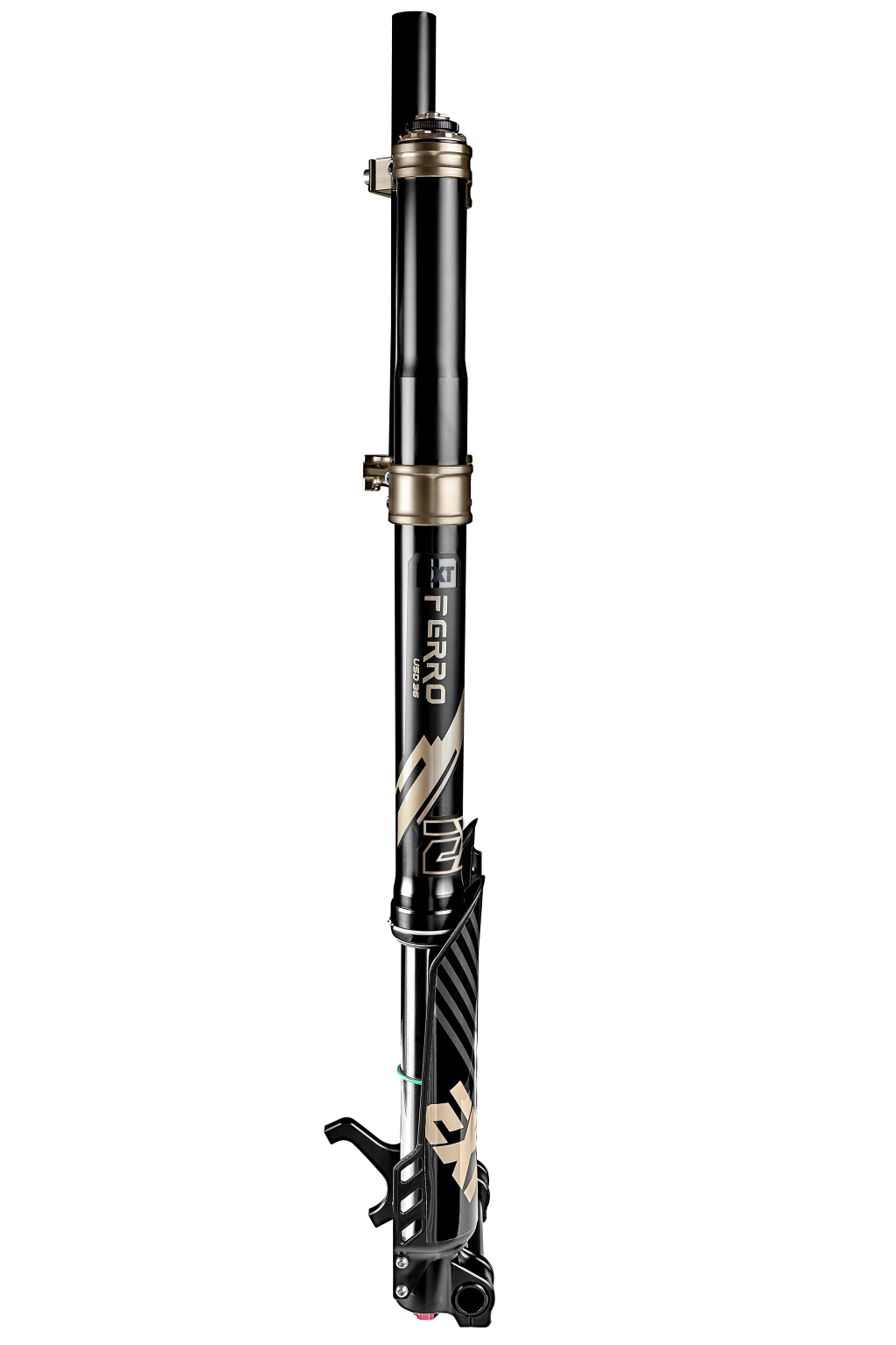 EXT Ferro EMX Fork - Ultimate Small eMoto Suspension