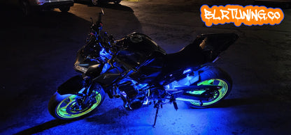 STEALTH LED KIT FOR NAKED AND SPORT BIKE - Howling Moto