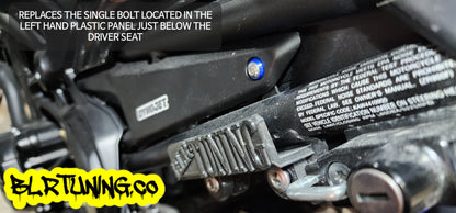 KAWASAKI Z900 DRESS UP BOLT KIT FOR 20 - 25 - Howling Moto