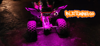 STEALTH LED KIT FOR ATV QUAD 4 WHEELER - Howling Moto