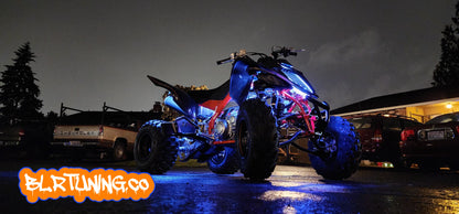 STEALTH LED KIT FOR ATV QUAD 4 WHEELER - Howling Moto