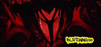 STEALTH LED KIT FOR ATV QUAD 4 WHEELER - Howling Moto