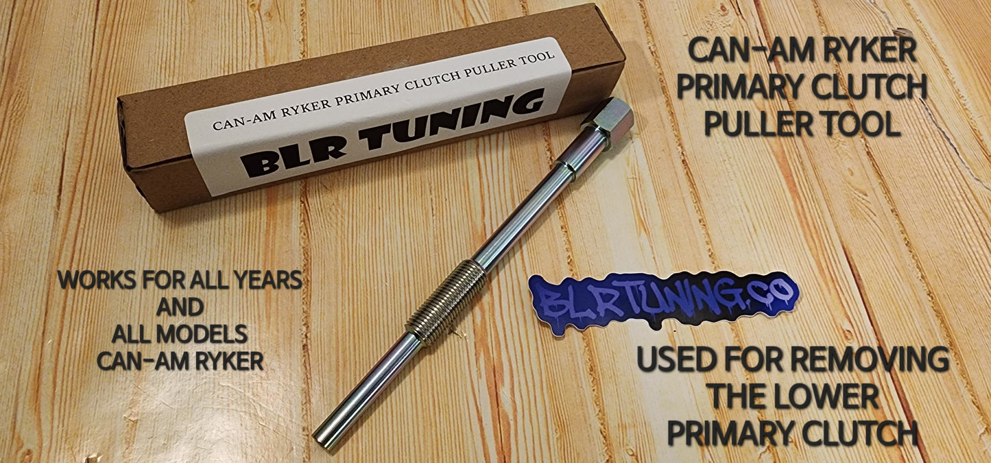 CAN-AM RYKER PRIMARY CLUTCH PULLER TOOL 2019 - 2025 600 900 RALLY SPORT - Howling Moto