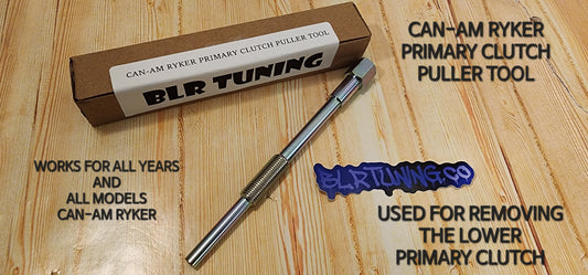 CAN-AM RYKER PRIMARY CLUTCH PULLER TOOL 2019 - 2025 600 900 RALLY SPORT - Howling Moto