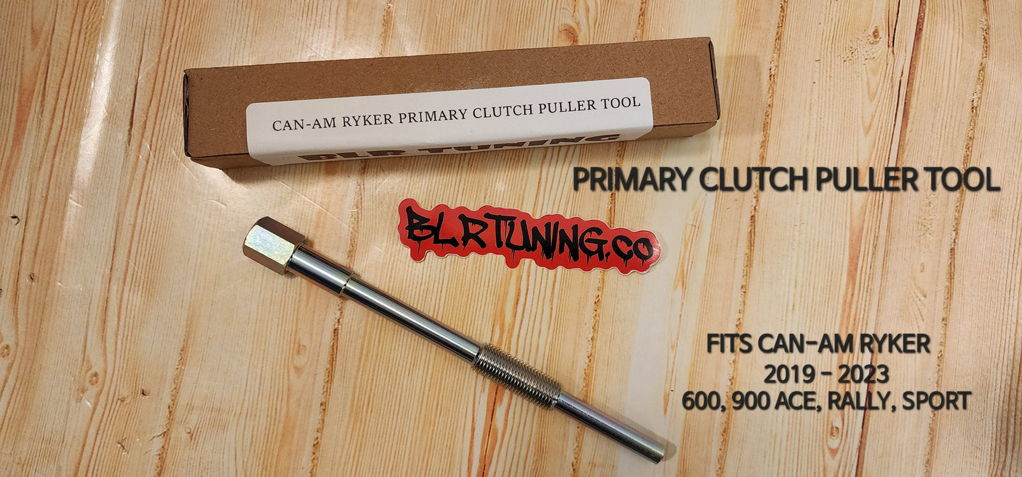 CAN-AM RYKER PRIMARY CLUTCH PULLER TOOL 2019 - 2025 600 900 RALLY SPORT - Howling Moto