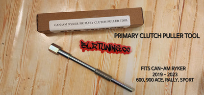 CAN-AM RYKER PRIMARY CLUTCH PULLER TOOL 2019 - 2025 600 900 RALLY SPORT - Howling Moto