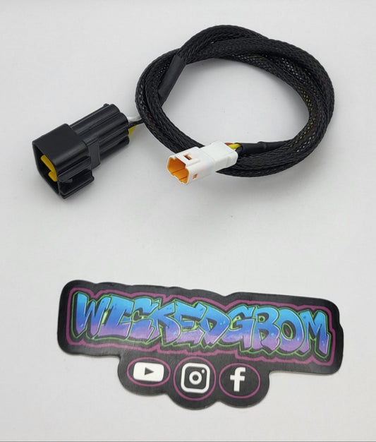 Aracer DG1 to AF2 Harness - Howling Moto