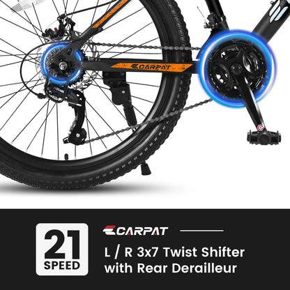 Ecarpat XR1 - 26" - Howling Moto