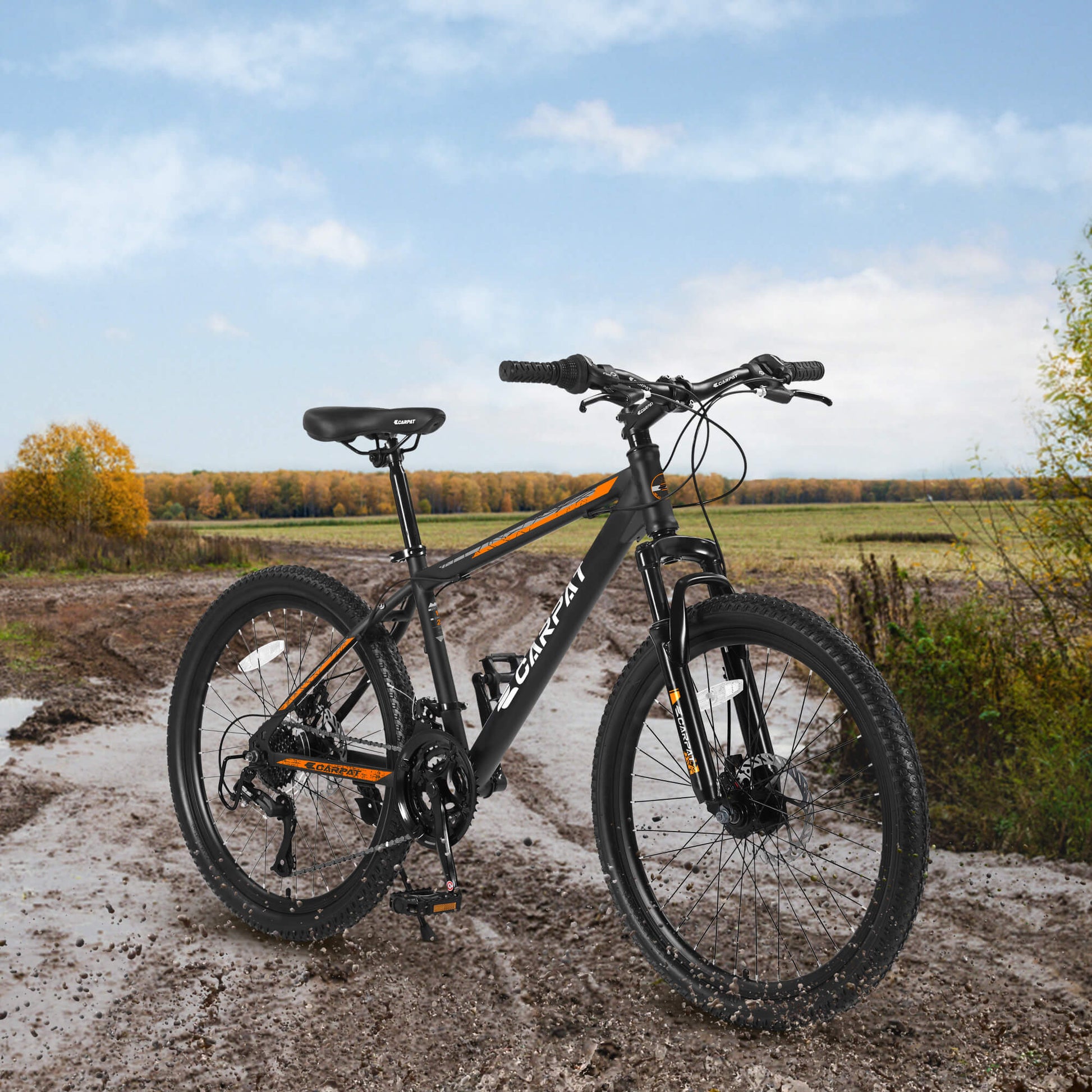 Ecarpat XR1 - 26" - Howling Moto